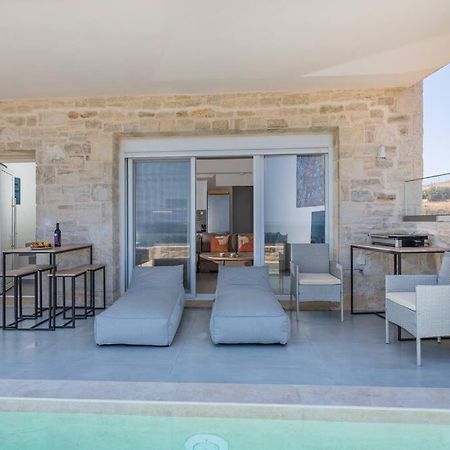 Sofia Suite, A Seafront Hideaway ! Pánormos المظهر الخارجي الصورة