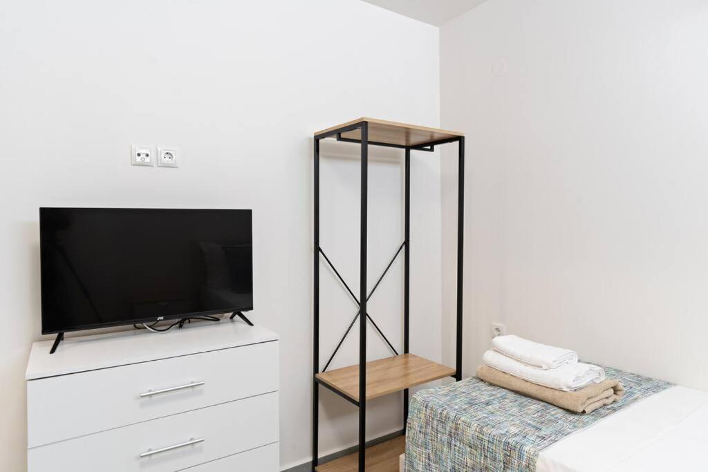 Sofia Suite, A Seafront Hideaway ! Pánormos المظهر الخارجي الصورة